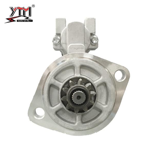 YTM07-SK QDJ2456H D04FR SK140-8 Engine Starter Motor LRS01889 M3T56183