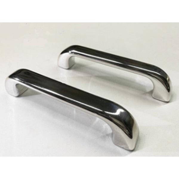 96mm T Bar Plastic Cupboard Handles Durable Chrome Plated ABS Furniture Fittings Simple Kitchen Dresser Knobs
