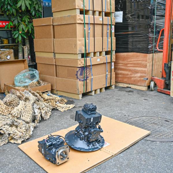 Komatsu PC57-7 Main Pump 708-3S-00961 PC70-8 Main Pump 708-3T-00151 Komatsu Hydraulic Pump