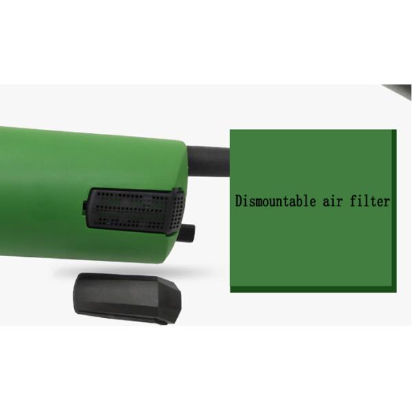 Second-generation 1600W hot air welding gun OEM, PVC plastic floor welding tool