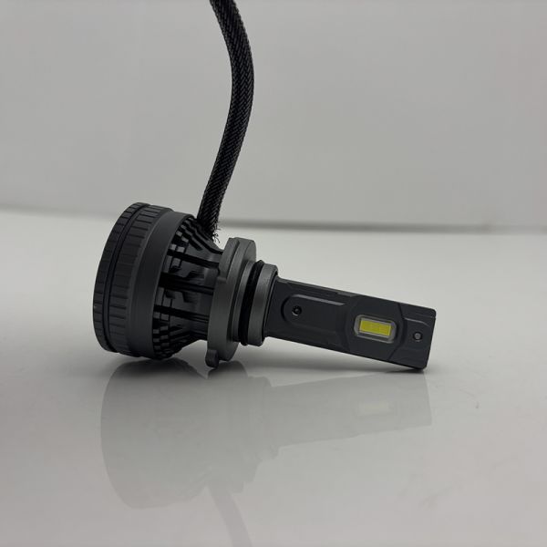 Single Beam Car LED Headlights 9005 9006 H7 Led Auto Headlights 60W 6500K 6000lm