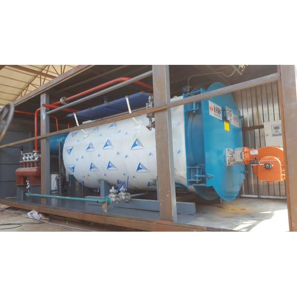 увольнянная газом польза боилера влажной задней структуры эффективности боилера