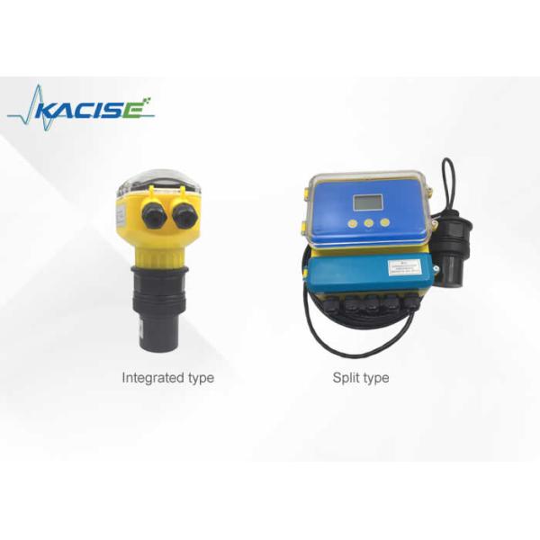 Ultrasonic Waste Water Level Sensor Underground Tank Level Sensor