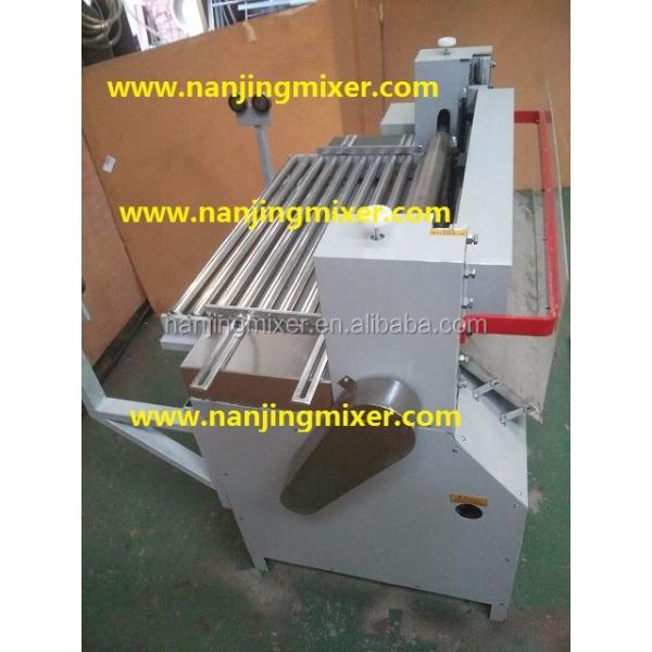 Affordable 750 Voltage Rubber Strip Cutter/CNC Automatic Rubber Sheet Cutting Machine