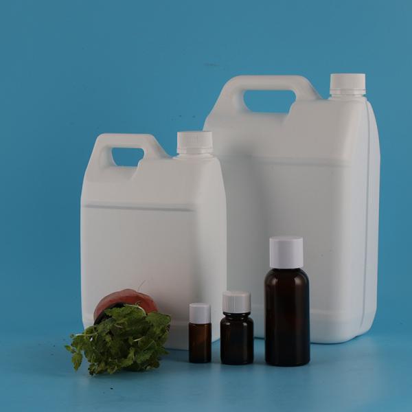 Aceite esencial de fragancia de menta con aroma a té natural y pasta de dientes de menta