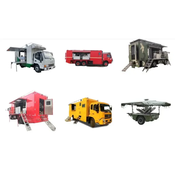 All Drive 4X4 Desert Personnel Carrier for Rugged Terrain