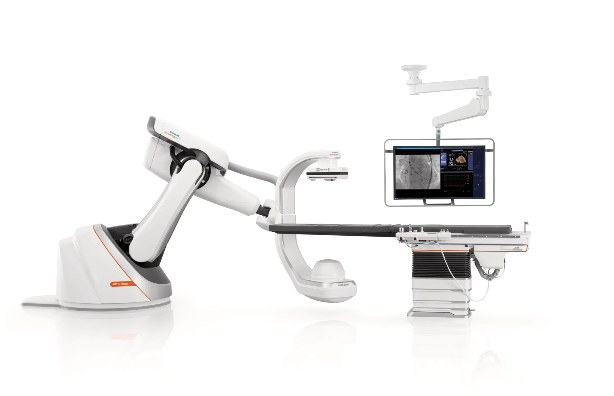 ARTIS pheno 2.0 Sistema de radiografía de angiografía