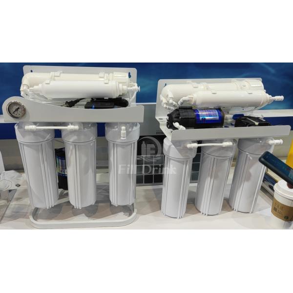 Homestyle 100GPD RO Water Treatment System for kitchen usage water purifier