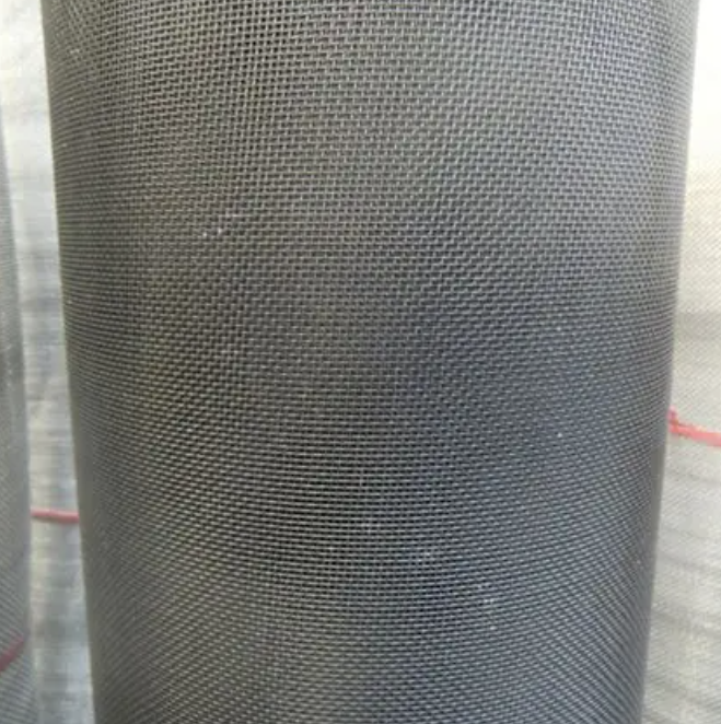 Hydraulic Filters Aluminium Fly Screen Roll 5154 Alloy Plain Weave