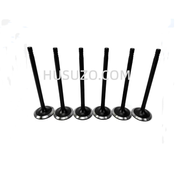 Engine Parts 4HL1 Engine Valve 8-94394-160-1 8-94395-462-0 for Isuzu diesel Engine