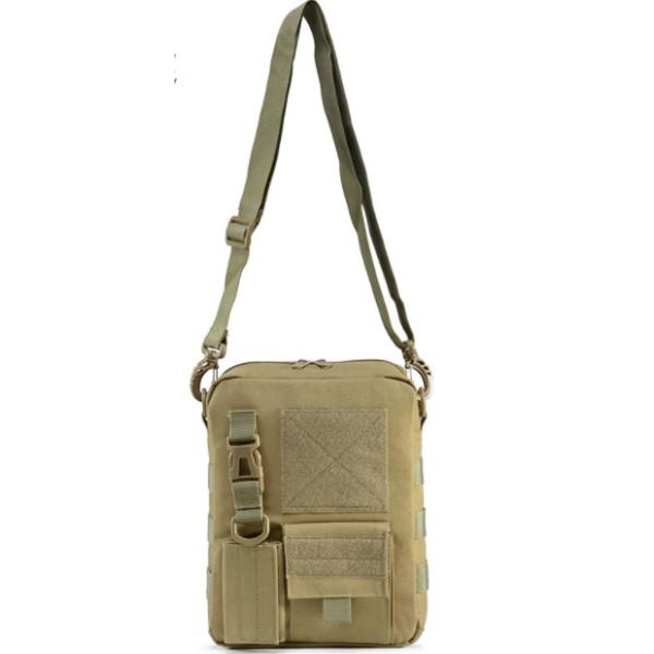 Сумки армии Breathable людей 25cm*20cm*8cm военные тактические