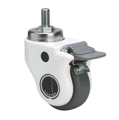 TPU Pellets With Superior Abrasion And Chemical Resistance For Medical Equipment Casters