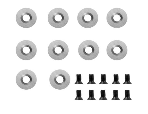 Square / Round / Diamond Carbide Indexable Inserts Customization And Support