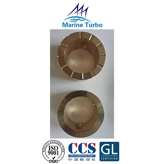 T- TPL73 Turbo Bearing For Axial Turbine Marine Diesel And Fuel Engines