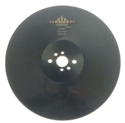 COR-03 Lampe à scie à découper 250-600 mm Disque métallique rond industriel pour couper du bois