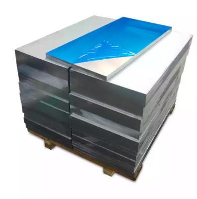 260mm Aluminum Alloy Plate 3003 JIS 8mm Aluminium Sheet 1mm 3mm EN AW