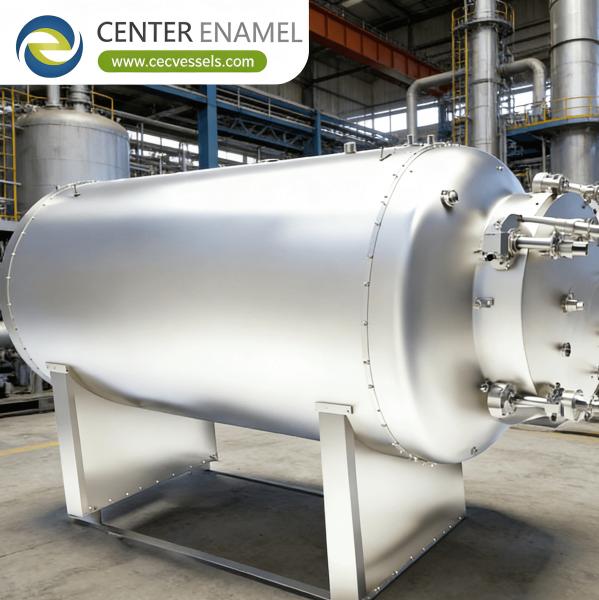 Stainless Steel Charge Air Cooler with Customized Size for High Performance Thermal Management in Industrial Applications