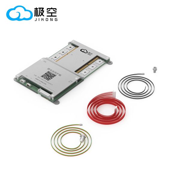 Jk BMS B2a8s30p 300ah 8s 10s 12s 13s 14s 15s 16s 20s 21s 24s with Active Balance Board Li-ion LiFePO4 304ah 280ah Lto Battery Jkbms
