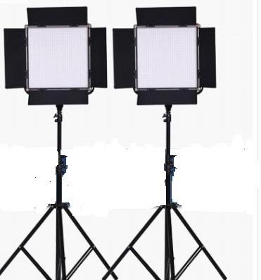 Bi Color Camera Studio Lighting Kits For Beginners 5000 Lux/m