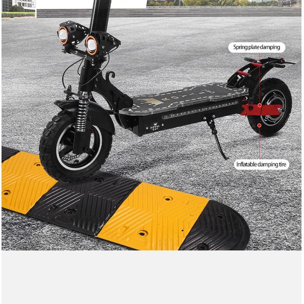 10/11 Inch 48V 60V 1000W 2000W High Power High Speed Cross-Country Electric Scooter
