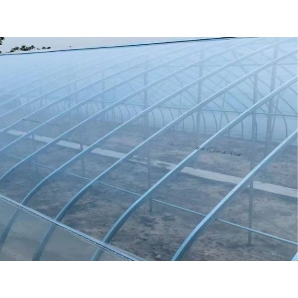 White Plastic Agricultural Film with Thickness 20 Micron Recyclable