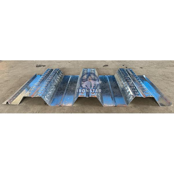 “2.5 Inch Floor Deck Roll Forming Machine American Standard Metal Decking Sheet Making Machine America Market 2.5 Inch Metal Floor Deck Roll Former Galvanized Steel Deck Panel Forming Machine”
