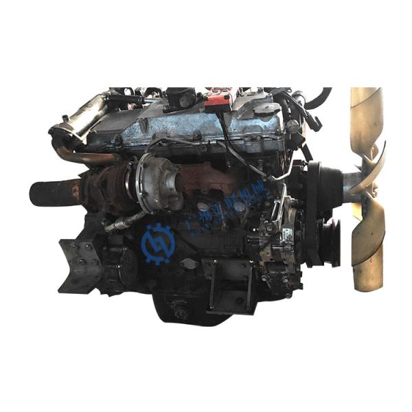 El motor diesel parte 4HK1 el excavador Isuzu Diesel Engine del motor 4JG1 6HK1 4LE2