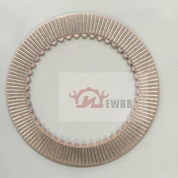 Volvo Grade Clutch Friction Disc Excavator Part No 48730428