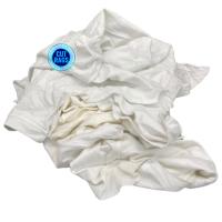 5kg 10kg 20kg 25kg White t shirt rags industrial hosiery clips 5kg 10kg 20kg 25kg100% cotton waste cut wiping T-Shirt Ra