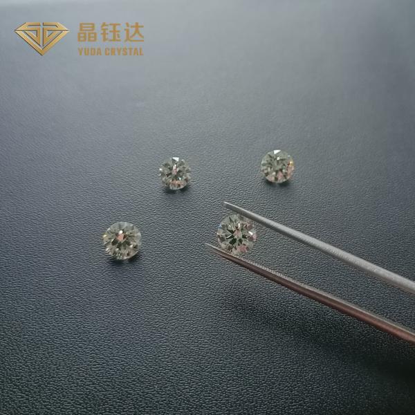DEF Color Plus 9.0ct 10.0ct HPHT Lab Diamond IGI Certified