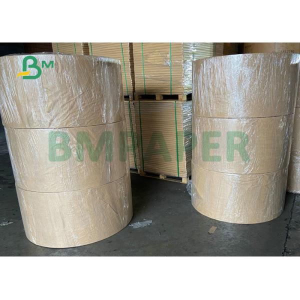 Rollo superficial suave 42grs 45grs del periódico de la anchura de las bobinas de los 58.5cm para la impresión