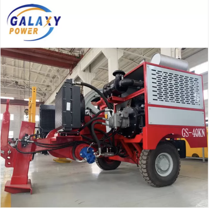 Cable Puller Tensioner