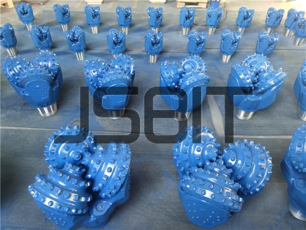 19inch Tci Tricone Bit For Water / Oil Field With Tungsten Carbide Hard Surface