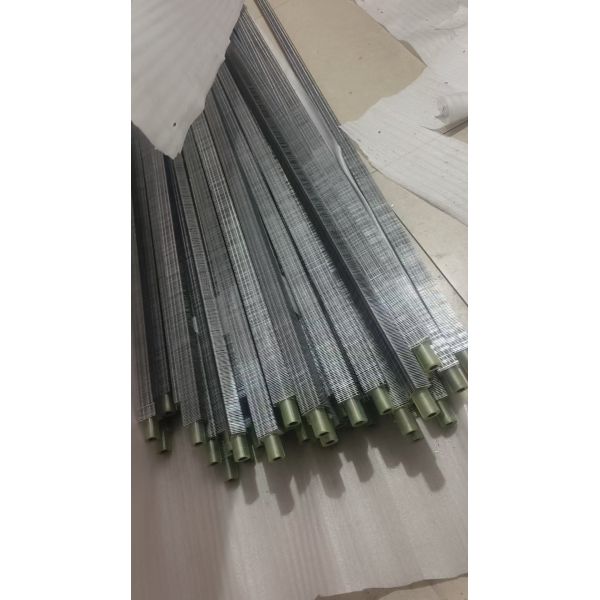 316L Stainless Steel Finned Tubes