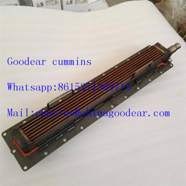 Chongqing K19 diesel engine oil cooler 3001299/4910355