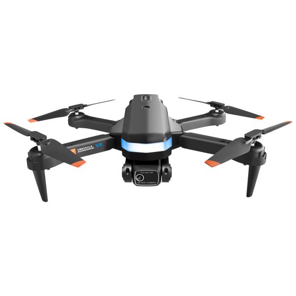 Drones para crianças com ângulo largo HD 1080P altura da câmera segurar drones dobráveis