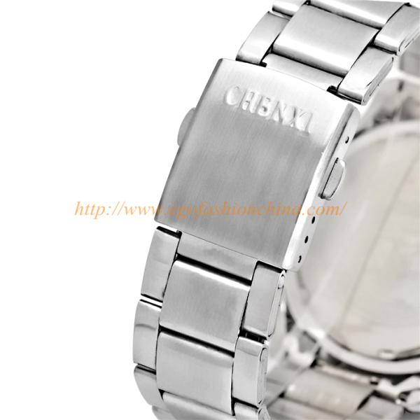 Cool Man Watch Movie Star Famous Branding Watches CHENXI Branded Watch Fashion Steel Watch