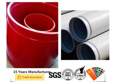 Oil Pipe High Performance Coatings , Pure Epoxy Super Durable Powder Coating