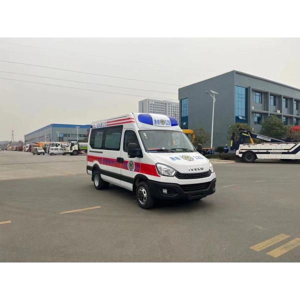 3610 мм колесная база аварийная машина скорой помощи