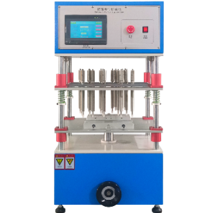 Keyboard Button Life Testing Machine Multi-station Keyboard Key Life Testing Machine