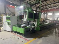 Aluminum Honeycomb Board Cutting CNC Engraving Machine