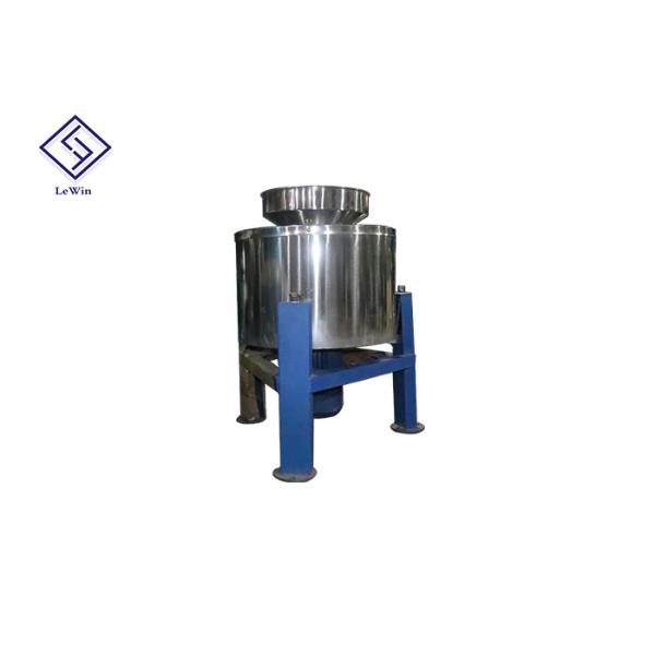 Высокоскоростная машина фильтра пищевого масла, фильтр 800 * 800 * 900мм пищевог