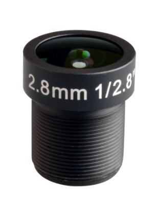 Consumer Imaging Lens 1/2.7