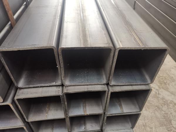 A CAVIDADE de ASTM A500 SECIONA as tubulações de aço de RW/SSAW/LSAW SS400 S235JR 200*200*8mm