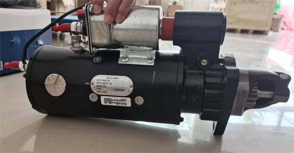 24V 11T Excavator Starter Motor Engine 11KW 349-6554 For C9.3 E336FLH