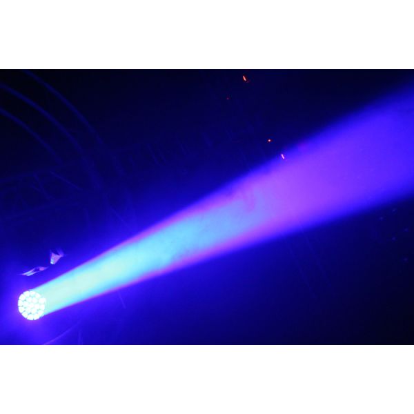 Nebula 19x15w Led Moving Head Wash Light Big Bee Eye
