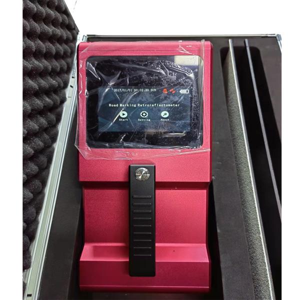 LCDの透明な接触ScreenRetroreflectorは高い明るさをメーターで計る