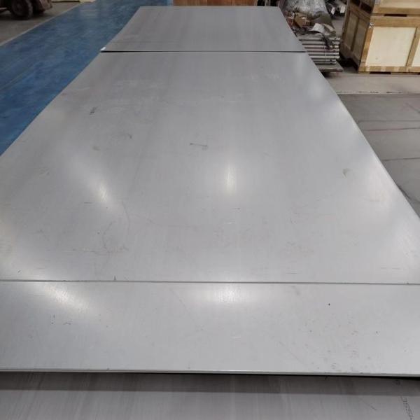 1.4429 24 28 mm Espessura Chapa de aço inoxidável 1.4429 X2crnimoni17-13-3 SUS316LN