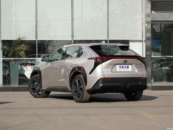 2023 Toyota Bz4X X-Mode Awd Ultra Edition SUV EV Electric Cars Displacement 1600-2500CC