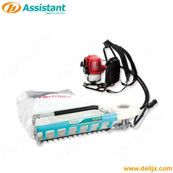 DL-4C-A Mini Semi-automatic Backpack Tea Plucking Machine for Tractor Power HP 0.7 0.8 HP
